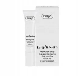 ziaja-kozie-mleko-krem-pod-oczy-mleczny-kompres