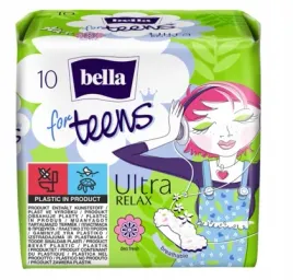 bella-for-teens-ultra-relax-10szt-podpaski