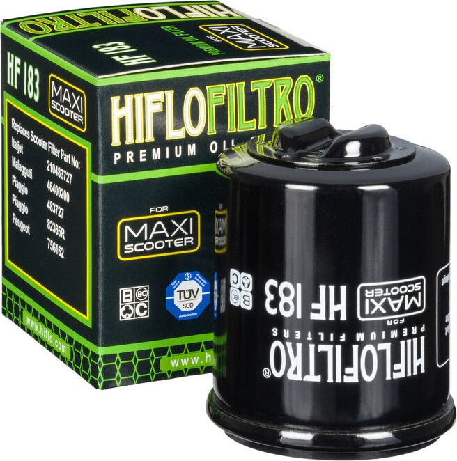 Filtr oleju HIFLO VESPA LX 150 3V i.e. ZAPM684