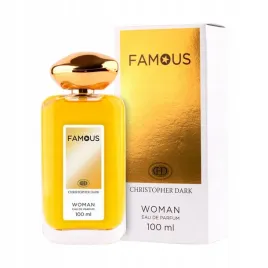 ch-dark-woman-edp100ml-famous