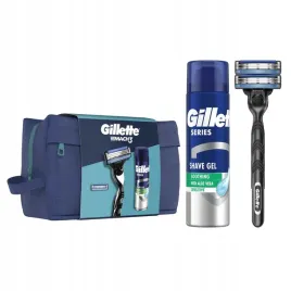 gillette-zestaw-w-kosmetyczce-maszynka-mach3-zel-series