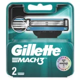 gillette-wklady-mach-3-2-stan-nowy