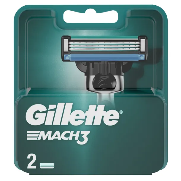 gillette-wklady-mach-3-2-marka-gillette