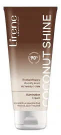 lirene-rozswietlajacy-zlocisty-krem-cocout-150ml