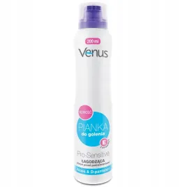 venus-pianka-do-golenia-pro-sensitive-200ml