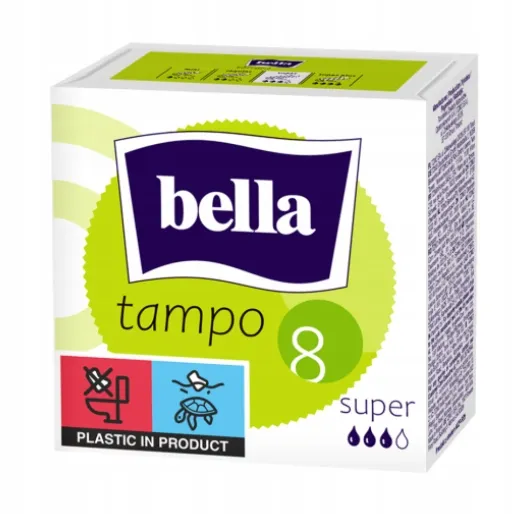 bella-tampony-super-8szt