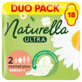naturella-ultra-podpaski-normal-plus-18szt-stan-nowy-dlugosc-standardowe