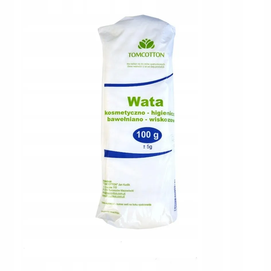 tomcotton-wata-100g