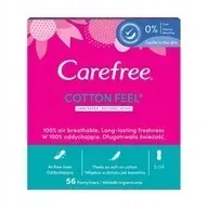 carefree-wkladki-56szt-cotton-bezzapachowe