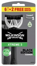 wilkinson-extreme3-black-edition-comfort-8szt