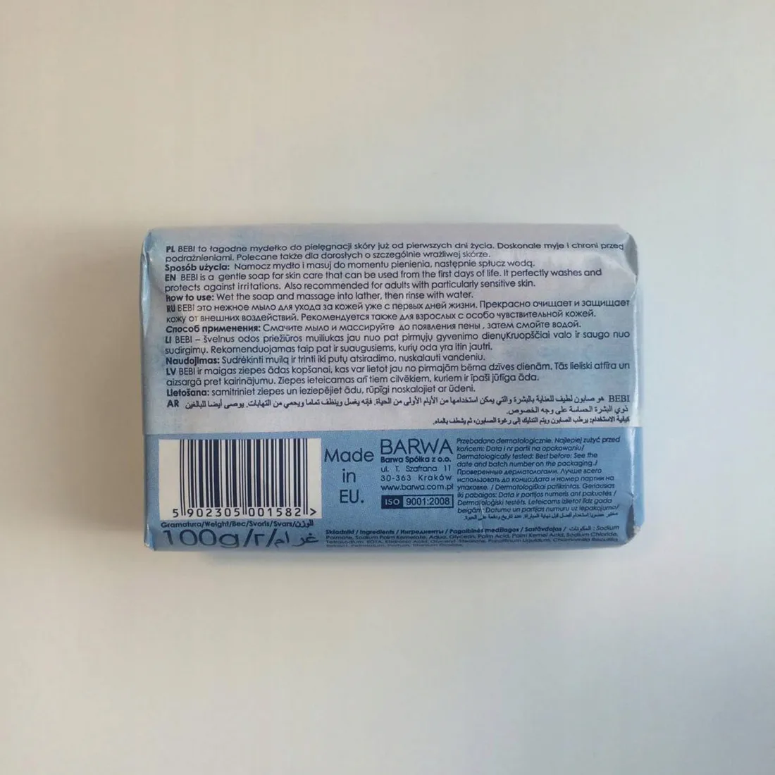 bebi-mydlo-dla-dzieci-100g