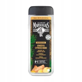 le-petit-marseiliais-men-zel-400ml4-in1-ginger-cypress-wood