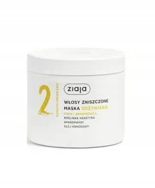 ziaja-roslinnie-maska-350ml-kwiat-bananowca-wlosy-zniszczone