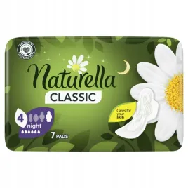 naturella-podpaski-classic-night-7szt
