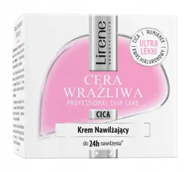 lirene-cera-wrazliwa-krem-odzywczy-spf50-50ml