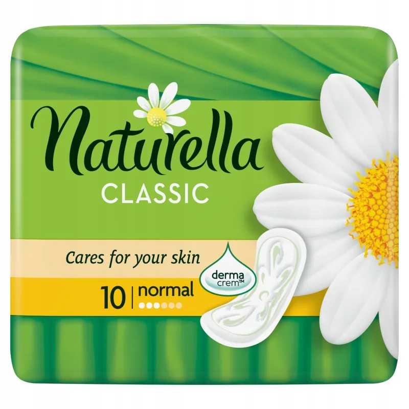naturella-classic-normal-10szt