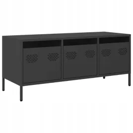 szafka-rtv-czarna-1015x39x435-cm-stal-walcowa