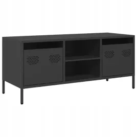 szafka-rtv-czarna-1015x39x435-cm-stal-walcowa