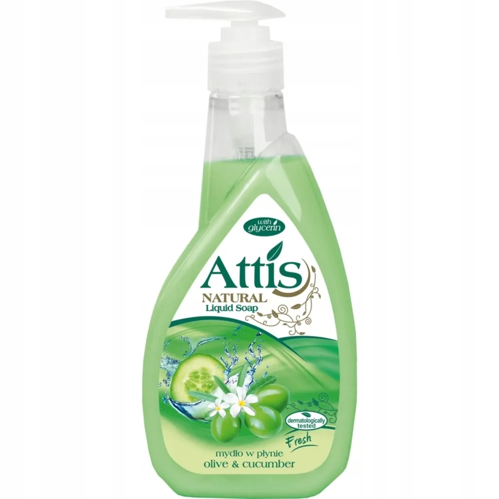 attis-mydlo-fresh-olive-doz-400ml