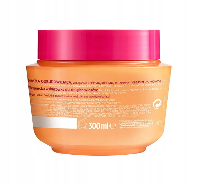elseve-maska-300ml-dream-long-odbudowujaca