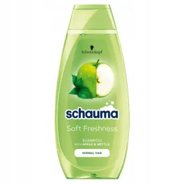 schauma-szampon-400ml-cleanandfresh-green-apple