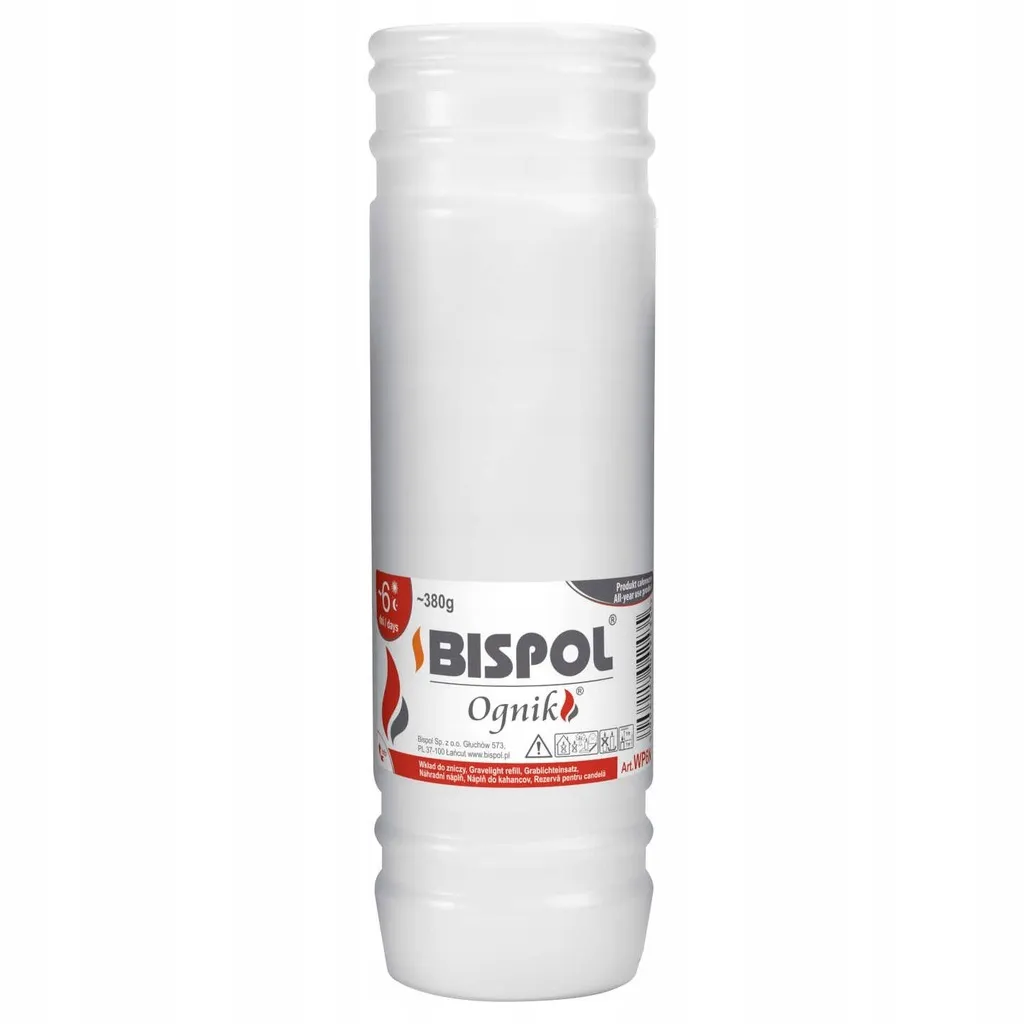 bispol-wklad-ognik-wp6n-6dni