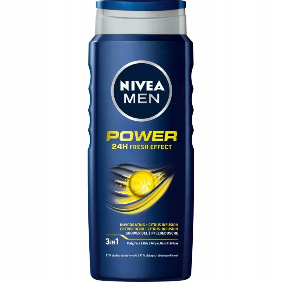nivea-men-zel-500ml-power-fresh-stan-nowy