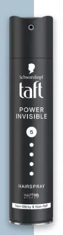 taft-lakier-power-invisible-5-250ml-stan-nowy