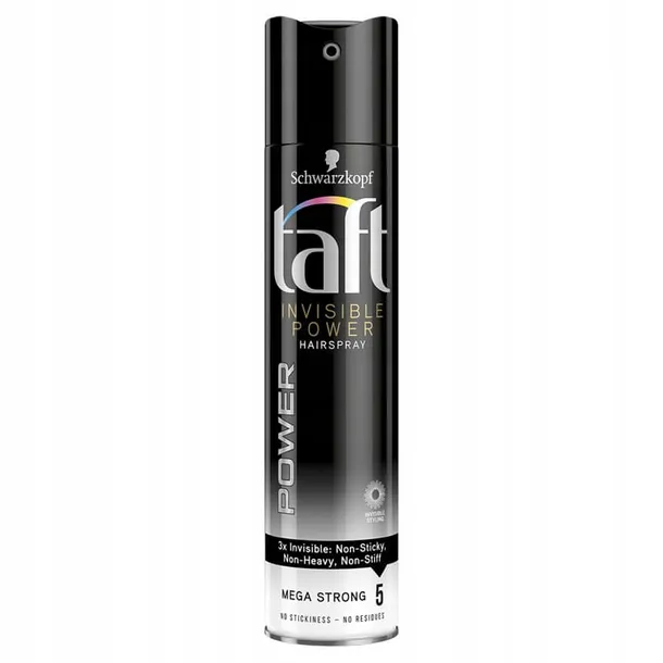 taft-lakier-power-invisible-5-250ml-marka-taft