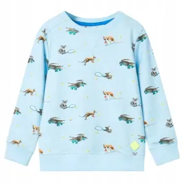 bluza-dziecieca-jasnoniebieski-melanz-116