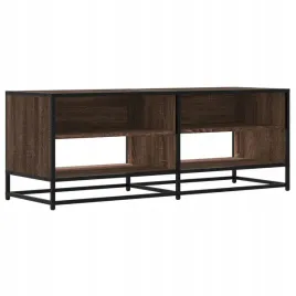 szafka-pod-telewizor-brazowy-dab-1205x40x46-cm