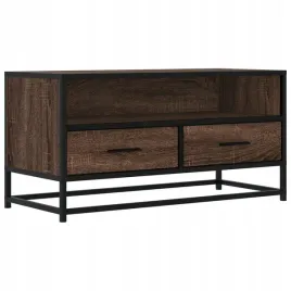szafka-pod-telewizor-brazowy-dab-80x345x40-cm