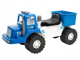 jezdzik-puszczajacy-banki-mydlane-policja