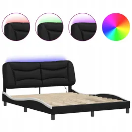 rama-lozka-z-led-czarno-biala-160x200-cm-sz