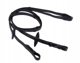wodze-dla-kucyka-qhp-anti-slip-gumowane-ze-stoperami-czarne-pony