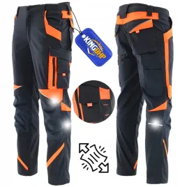 mocne-spodnie-robocze-neo-ultra-elastyczne-odblaskowe-bawelna-spandex-bhp