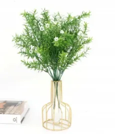 bukiet-boronia-35-cm-kwiatki-zolta-lub-fioletowa