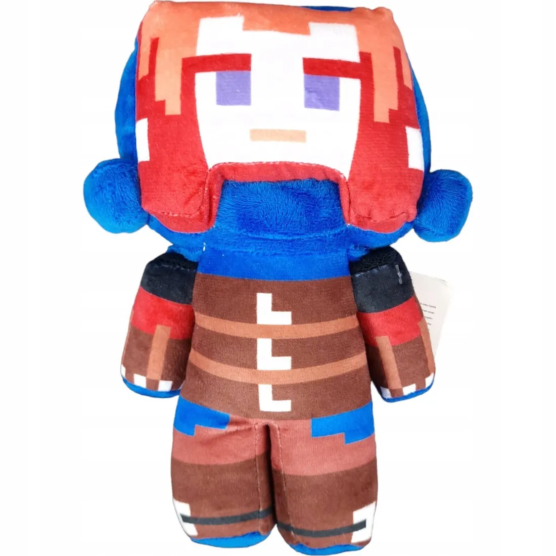 minecraft-maskotka-alex-pluszak