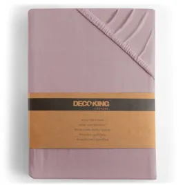 decoking-przescieradlo-z-gumka-bawelna-220x200-30cm-liliowe