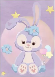 haft-diamentowy-5d-30x40-fioletowy-bajkowy-krolik