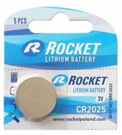 bateria-litowa-rocket-cr2025-1-szt