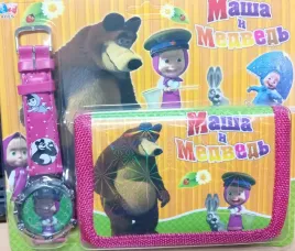 zegarek-na-reke-portfel-masza-i-niedzwiedz