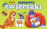 adamigo-gra-logiczna-memory-zwierzaki-stan-nowy