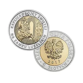 5-zl-2017-unc-kaplica-trojcy-swietej-na-zamku-lubelskim-odkryj-polske