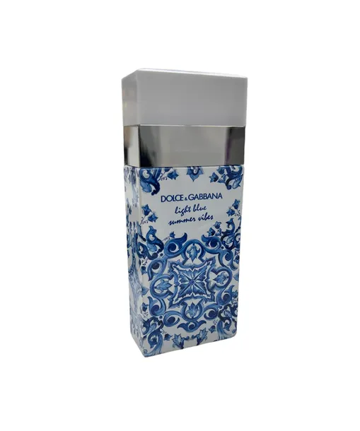 dolce & gabbana light blue summer vibes woda toaletowa 100 ml  tester   