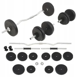 sztanga-i-hantle-z-zestawem-obciazen-30-kg