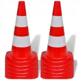 odblaskowe-pacholki-drogowe-czerwono-biale-50-cm-stan-nowy