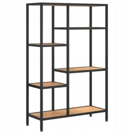 regal-na-ksiazki-80x30x120-cm-stal-i-material-dr