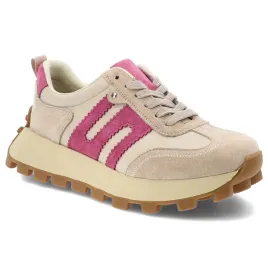 sneakersy-filippo-dp6743-25-be-fh-bezowy-fuksja