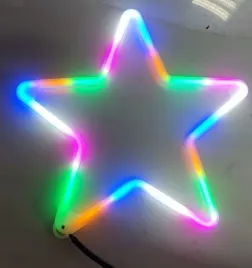 gwiazda-neon-led-multi-kolorowa-30cm